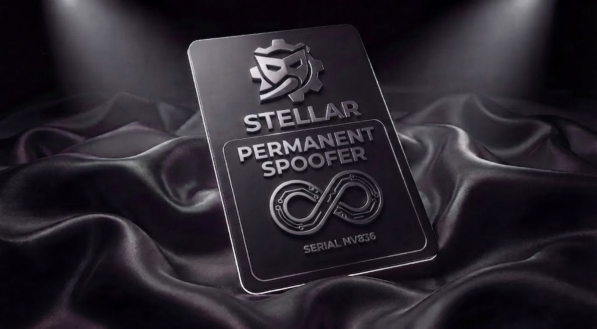 Stellar HWID Spoofer