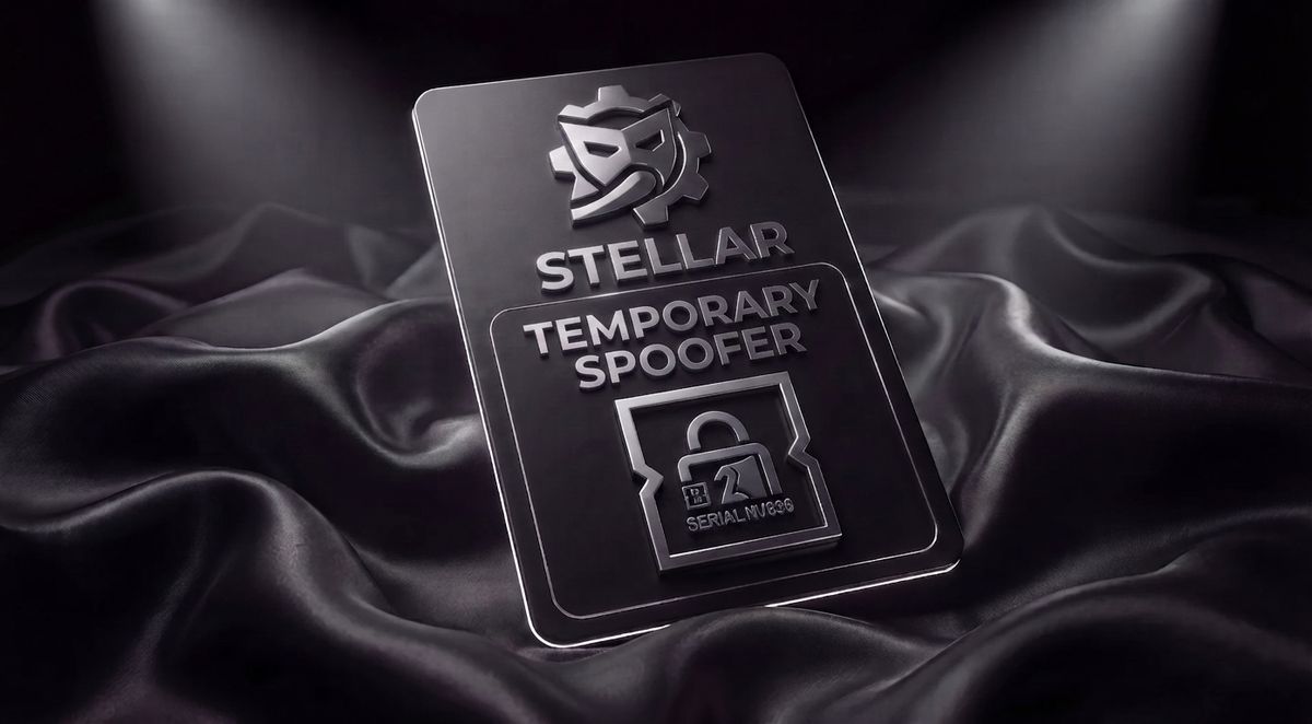 Temporary Spoofer Stellar