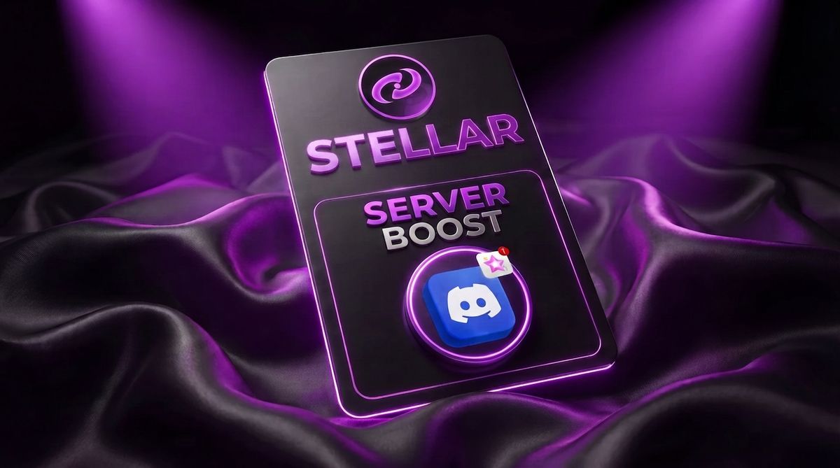 Server Boosts
