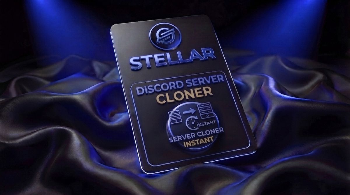 Discord Server Cloner [Instant]