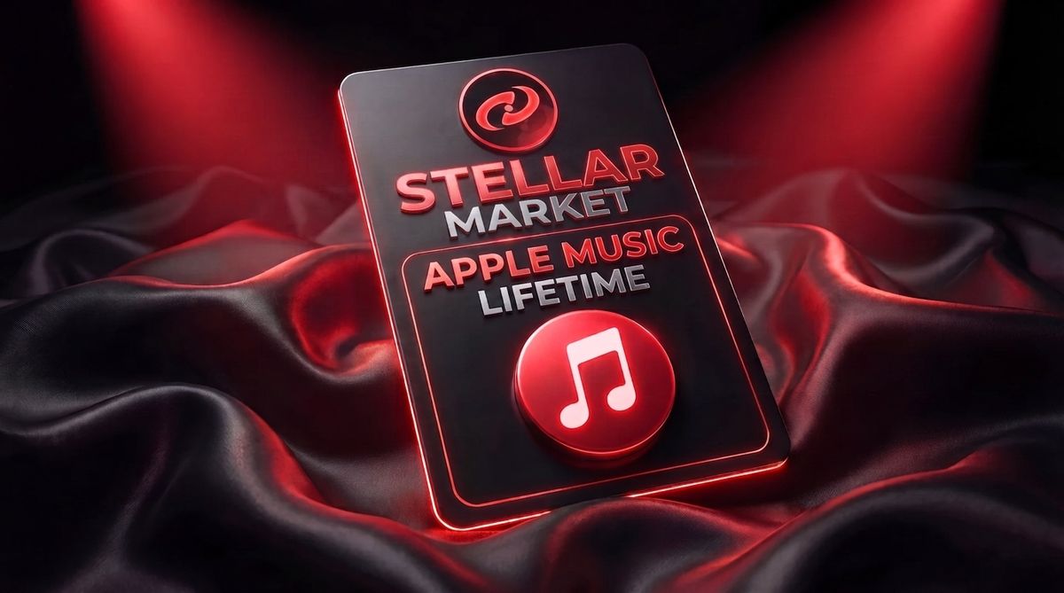 Apple Music+ Head Lifetime