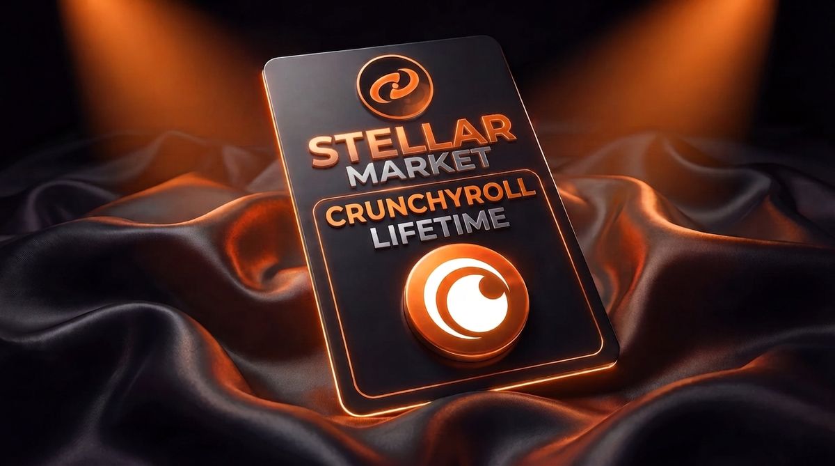 Crunchyroll Lifetime