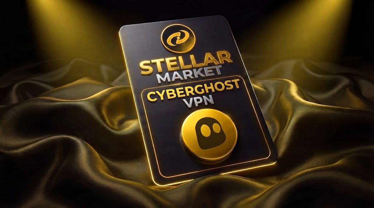 CyberGhost VPN Lifetime