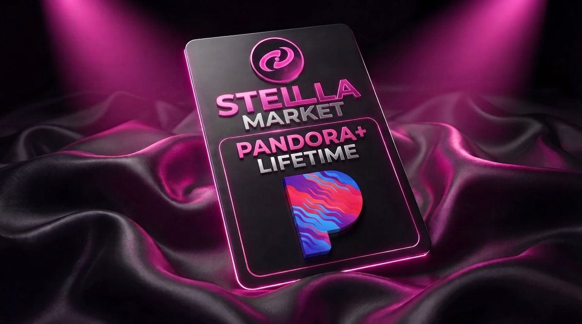 Pandora Premium Lifetime