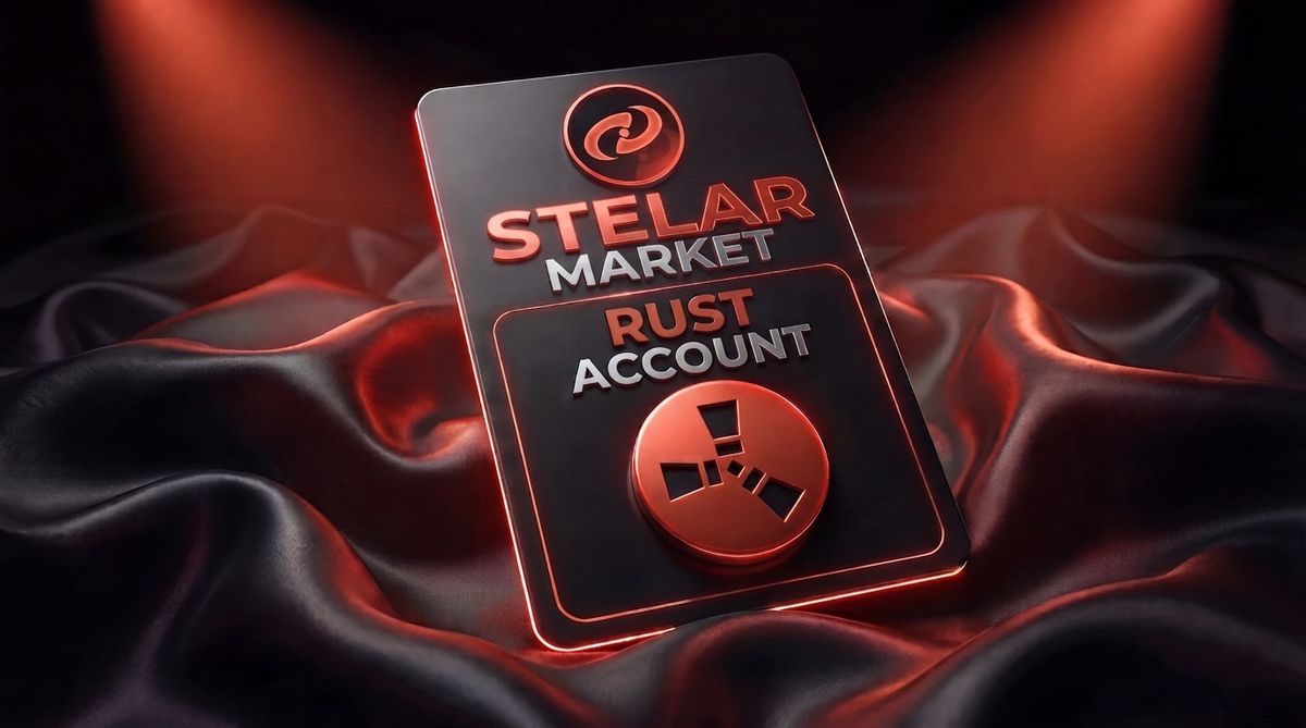 Rust Accounts (Full Access)
