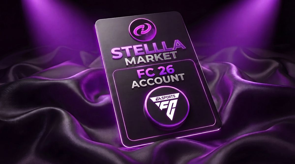 Steam FA [FC 2026]