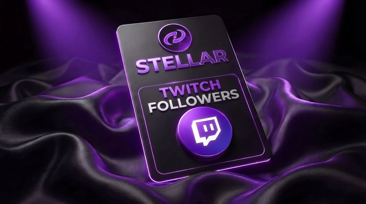 Twitch Followers